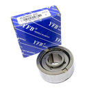 Abdul Traders ASNU 20 heavy duty one-way clutch bearing with its blue YFB branded packaging box