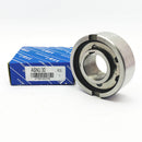 Abdul Traders ASNU 30 heavy duty one-way clutch bearing with its blue and white product box on a white background
