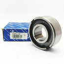 Abdul Traders ASNU 35 heavy duty one-way clutch bearing with metallic finish and branded packaging box