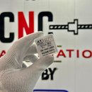 Abdul Traders AT ceramic body D32xM14 for CNC fiber laser machine parts. Durable and precise.