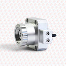 Abdul Traders high-precision metal lock nut for RayTools BM109 fiber laser cutting head nozzle assembly