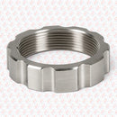 Abdul Traders high-precision metal lock nut for RayTools BM109 fiber laser cutting head nozzle assembly