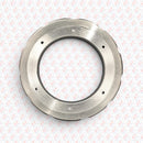 Abdul Traders high-precision metal lock nut for RayTools BM114 fiber laser cutting head nozzle assembly