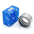 Abdul Traders YFB BR 263520 extra-long machined needle roller bearing without inner ring next to its blue product box