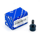 Abdul Traders CR 8 YFB needle roller cam follower bearing with its blue branded packaging box