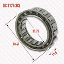 Abdul Traders YFB DC 3175(3C) sprag clutch cage featuring hardened steel sprags for precise indexing and backstops.
