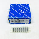 Abdul Traders FF-2515 needle roller bearing set for Heidelberg Roland printing machines in blue branded packaging