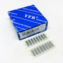 Abdul Traders FF-2515 needle roller bearings for Heidelberg Roland printing machines with blue packaging box