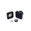Abdul Traders WERB FK-FF 10 shaft support set for 10mm CNC ball screws including fixed and floating bearing blocks