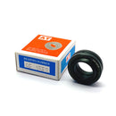 Abdul Traders GE 15ES radial spherical rod end bearing with its branded packaging box