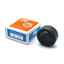 Abdul Traders GE 16ES radial spherical bearing next to its branded product box on a white background