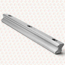 Abdul Traders GHR 45-4000 full-length linear guide rail, 4000mm, steel, for heavy-duty CNC and automation systems.