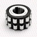Abdul Traders KOYO 61687 YSX L cylindrical eccentric cam roller bearing with double row steel rollers