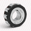 Abdul Traders KOYO 60908-15YSX eccentric cam cylindrical roller bearing with steel rollers and black outer ring