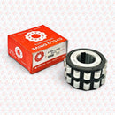 Abdul Traders KOYO 61687 YSX L cylindrical eccentric cam roller bearing with its original red packaging box