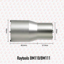 Abdul Traders stainless steel lens insertion tool for Raytools BM110 and BM111 laser fiber cutting heads