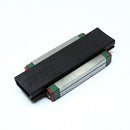 Abdul Traders WERB MGW 9H miniature linear guide block for 9 mm wide rails, featuring a compact steel design.