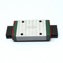 Abdul Traders WERB MGW 9H miniature linear guide block for 9 mm wide rails with steel body and end seals
