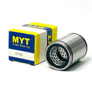 Abdul Traders MYT ST 20B compact linear motion ball bushing bearing with 20mm bore and extended design.