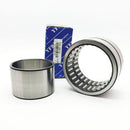 Abdul Traders YFB NA 6912 needle roller bearing with metallic finish and branded packaging box