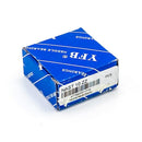 Abdul Traders YFB NAST 10zz needle roller bearing in its blue branded packaging box for industrial machinery