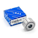 Abdul Traders YFB NAST 10zz needle roller support bearing with ZZ seals and blue branded packaging