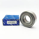 Abdul Traders YFB NATR 35 PP needle roller follower bearing with its blue and white branded packaging box