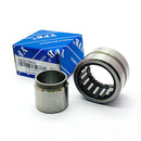 Abdul Traders YFB NKIA 5904 combined needle roller bearing with metal inner ring and blue branded packaging box