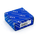 Abdul Traders YFB NKIA 5908 needle roller bearing in a blue branded cardboard box for industrial machinery