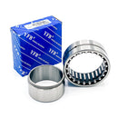 Abdul Traders NKIA 5910 heavy duty needle roller clutch bearing with metal components and branded blue packaging