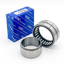 Abdul Traders NKIA 5910 heavy duty needle roller clutch bearing with blue branded packaging box