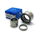 Abdul Traders YFB NKIB 5904 needle roller bearing set with metal components and blue branded packaging box