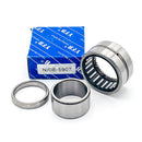 Abdul Traders YFB NKIB 5907 needle roller bearing with metal components and blue branded packaging box