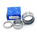 Abdul Traders YFB NKIB 5907 needle roller bearing set with metal components and blue branded packaging box
