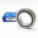 Abdul Traders YFB NKIS 45 needle roller bearing with inner ring, featuring precision machined steel construction.