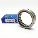 Abdul Traders YFB NKS 55 needle roller bearing without inner ring for heavy-duty industrial machinery