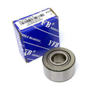 Abdul Traders YFB NUTR 15 needle roller follower bearing with its blue and white branded packaging box