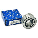 Abdul Traders YFB NUTR 25 needle roller follower bearing with its blue and white branded packaging box