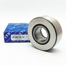 Abdul Traders YFB NUTR 3072 needle roller follower bearing with its branded blue and white packaging box