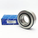 Abdul Traders YFB NUTR 40 needle roller follower bearing with its branded blue and white packaging box