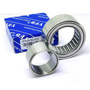 Abdul Traders YFB PNA 30/52 combined needle roller bearing with inner ring and blue branded packaging box