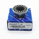 Abdul Traders YFB RAXF 714 needle roller bearing with combined ball design for industrial precision machinery