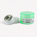 Abdul Traders Raytools ceramic body D28xM11 for laser cutting heads, white ceramic with metal accents.