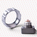 Abdul Traders high-precision metal lock nut for RayTools BM110 and BM111 fiber laser cutting heads