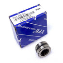 Abdul Traders YFB RNA 498 needle roller bearing with its blue and white branded packaging box