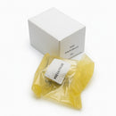 Abdul Traders SFU 1204-4 SHAC ball nut, C7 precision, packaged in yellow plastic and a white box.