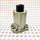 Abdul Traders SHAC SFU 4010-4 standard ball nut, 40mm diameter, 10mm lead, flanged body, for CNC axes.