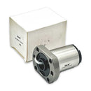 Abdul Traders SHAC SFS 2010-3.8 standard ball nut for 20mm CNC ball screws with flanged body and white packaging box