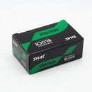 Abdul Traders SHAC GEH 15 CA linear guide block, long body, compact design, black and green packaging.