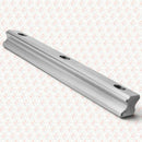 Abdul Traders SHAC GHR 45-4000 heavy-duty precision linear guide rail for industrial CNC and automation systems.